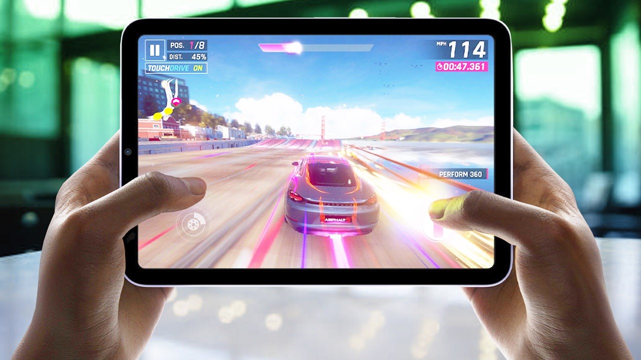 iPad mini 6 - cỗ máy chơi game chưa đến 13 triệu đến Apple iPad mini 6 - cỗ máy chơi game chưa đến 13 triệu đến Apple