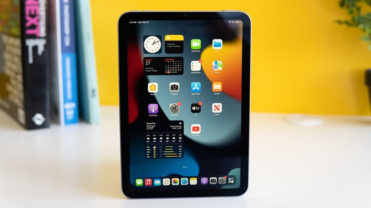 iPad mini 6 - cỗ máy chơi game chưa đến 13 triệu đến Apple iPad mini 6 - cỗ máy chơi game chưa đến 13 triệu đến Apple