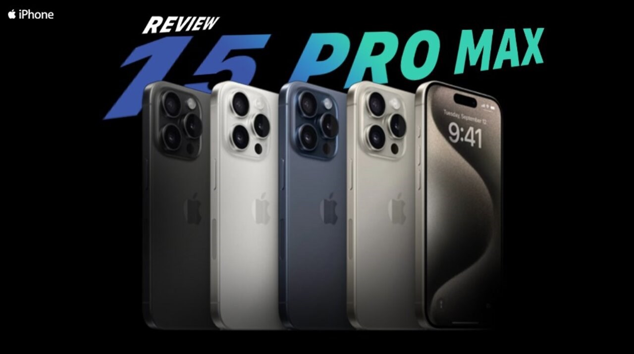 Điện thoại iPhone 15 Pro Max 1TB l