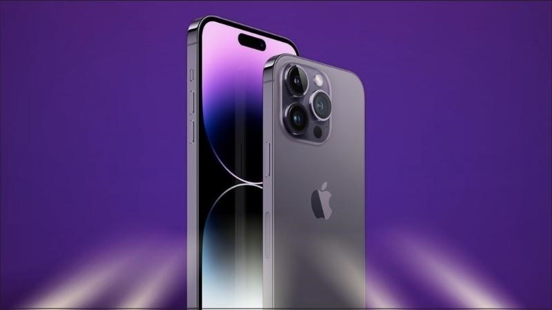 T&iacute;m Deep Purple mang đến sự nhẹ nh&agrave;ng v&agrave; huyền b&iacute;