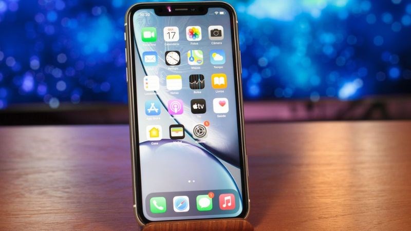 Hiệu năng ổn định nhờ con chip mạnh mẽ