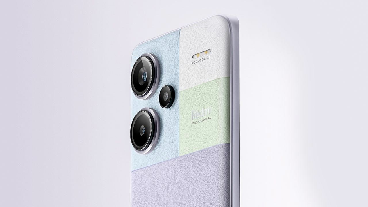 Nhiều thông tin qua trọng về mẫu Redmi Note 13 Pro và Note 13 Pro+ đã bị rò rỉ