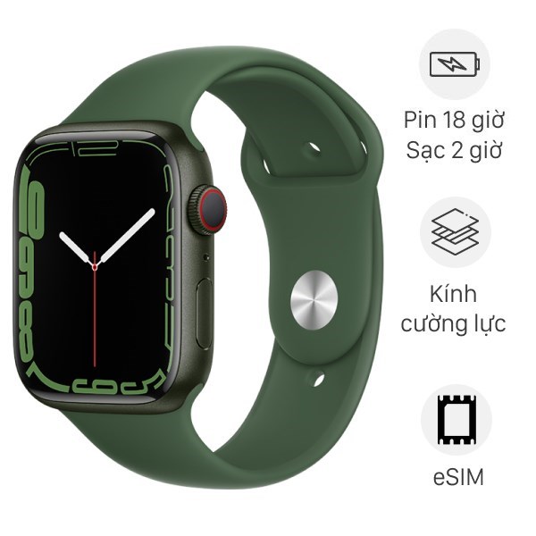 Apple Watch Series 7 LTE 45mm