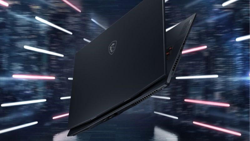 Laptop MSI Stealth GS77 thuộc d&ograve;ng gaming cao cấp đến từ thương hiệu MSI