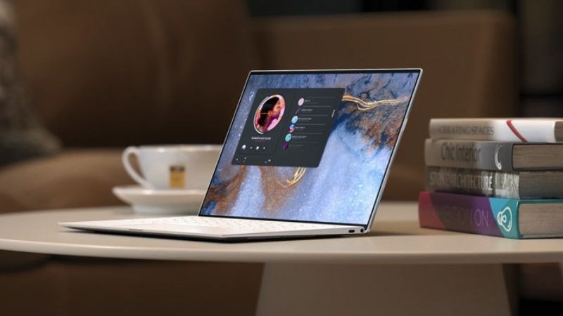  Laptop Dell XPS 9510 mang đến trải nghiệm mượt m&agrave; cho người d&ugrave;ng