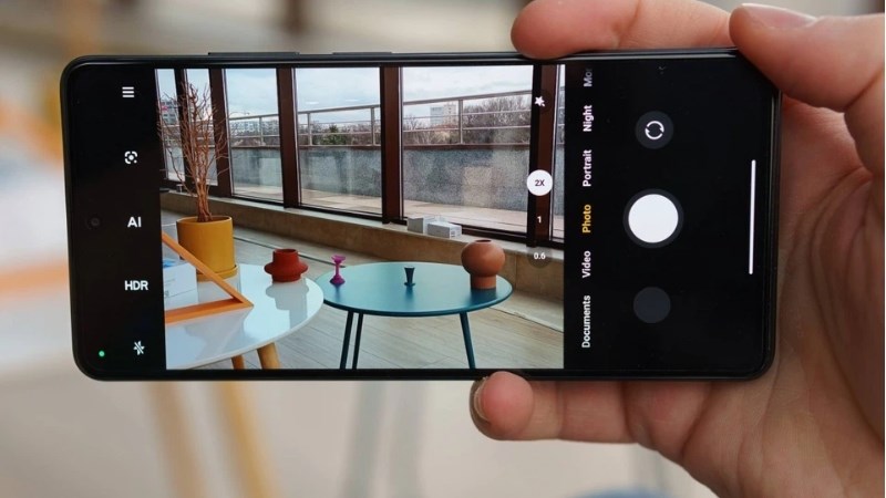 Camera chất lượng gi&uacute;p bắt trọn mọi khoảnh khắc