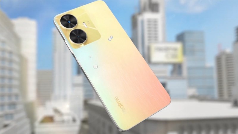 Chạy giao diện người dùng Realme UI 4.0 Chạy giao diện người dùng Realme UI 4.0