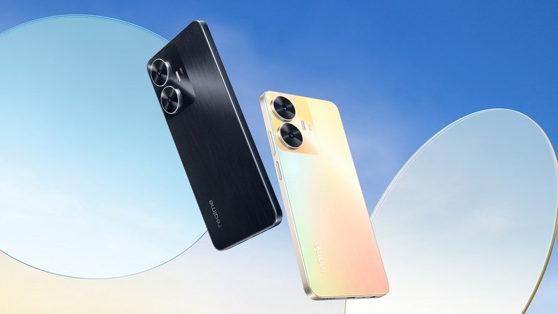 Các tùy chọn màu là Rainy Night và Sunshower Các tùy chọn màu là Rainy Night và Sunshower