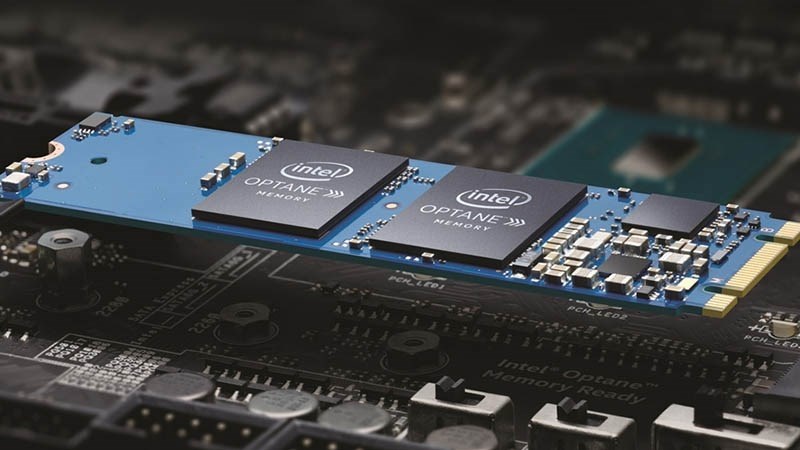 Bộ nhớ Intel Optane đem đến nhiều t&iacute;nh năng nổi trội 