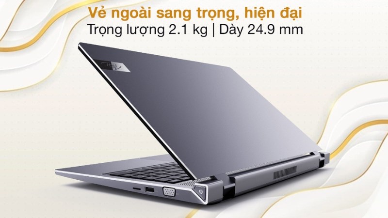 Sử dụng chất liệu cao cấp gi&uacute;p n&acirc;ng cao độ bền bỉ