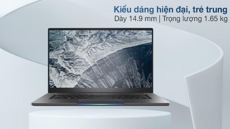 Khối lượng nhẹ gi&uacute;p dễ d&agrave;ng mang theo mọi nơi