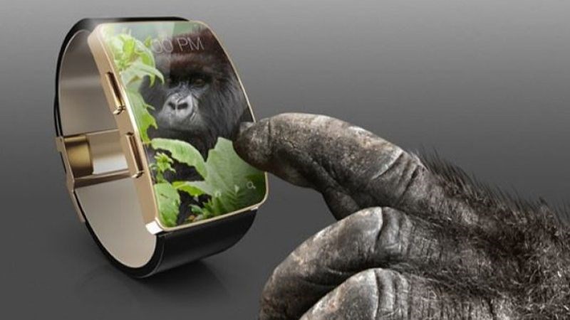 Kính cường lực Gorilla Glass DX+ phát tri&ecirc;̉n hướng đ&ecirc;́n các thi&ecirc;́t bị đeo tay