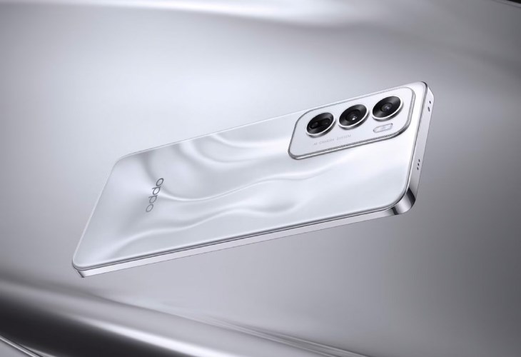 Về mặt thiết kế, OPPO Reno12 vẫn mang nhiều nét giống với phiên bản Pro