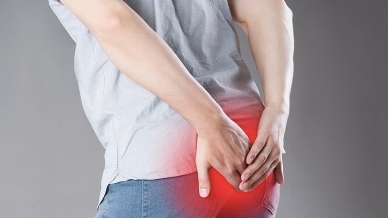 Xông lá sung kết hợp với các loại thảo mộc khác giúp teo búi trĩ