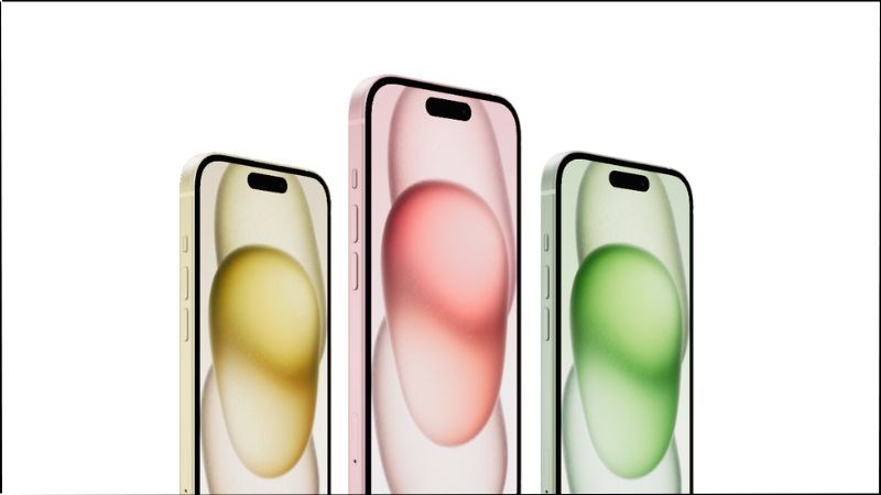 Sự cố xuất hiện tr&ecirc;n d&ograve;ng iPhone 15 (c&oacute; m&agrave;n h&igrave;nh 6,1 inch)