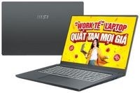 Laptop MSI Modern 15 A5M R5 5500U