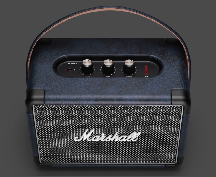 Loa Bluetooth Marshall Kilburn II 
