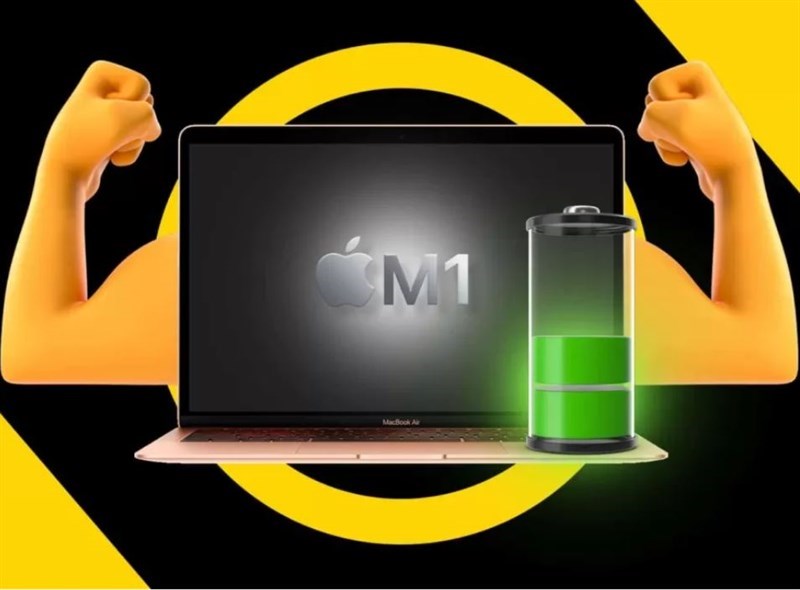 Apple M1 chiếm ưu thế hơn Intel Core i5 1240P Apple M1 chiếm ưu thế hơn Intel Core i5 1240P