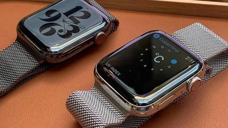 M&agrave;n h&igrave;nh OLED cực n&eacute;t đi k&egrave;m t&iacute;nh năng Alway - on