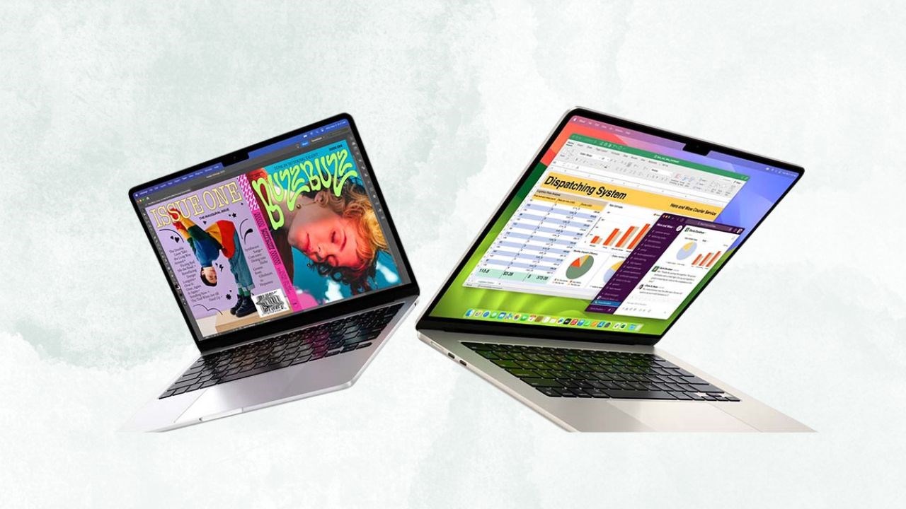 Laptop MacBook Air 15 inch M3 2024 8CPU/16GB/512GB/10GPU