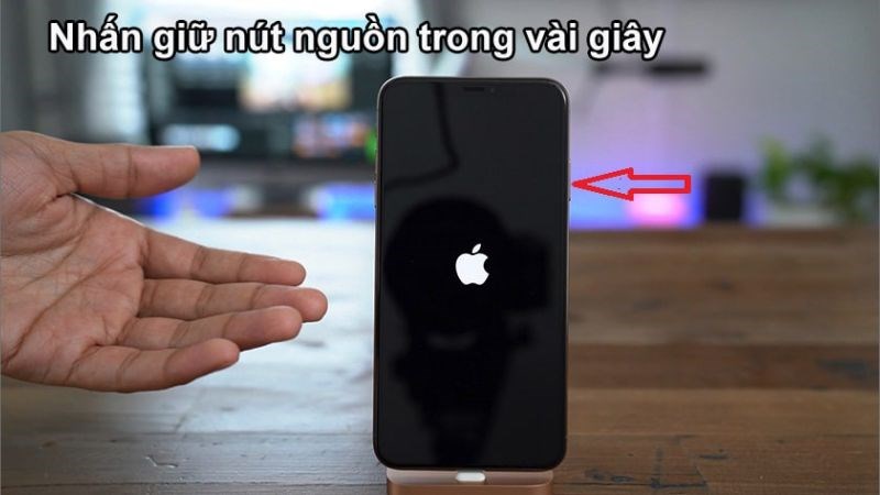 Cách bật/mở nguồn iPhone 14, 14 Plus, 14 Pro, 14 Pro Max đơn giản nhất tham khảo