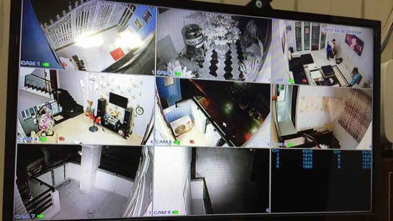 Dễ d&agrave;ng quan s&aacute;t th&ocirc;ng qua m&agrave;n h&igrave;nh tivi m&agrave; kh&ocirc;ng cần đến internet