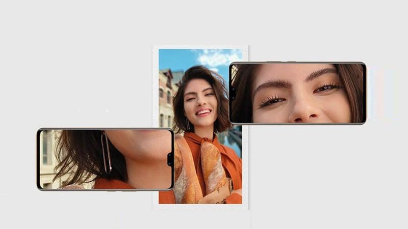 Camera cho hình ảnh vô cùng chất lượng Camera cho hình ảnh vô cùng chất lượng