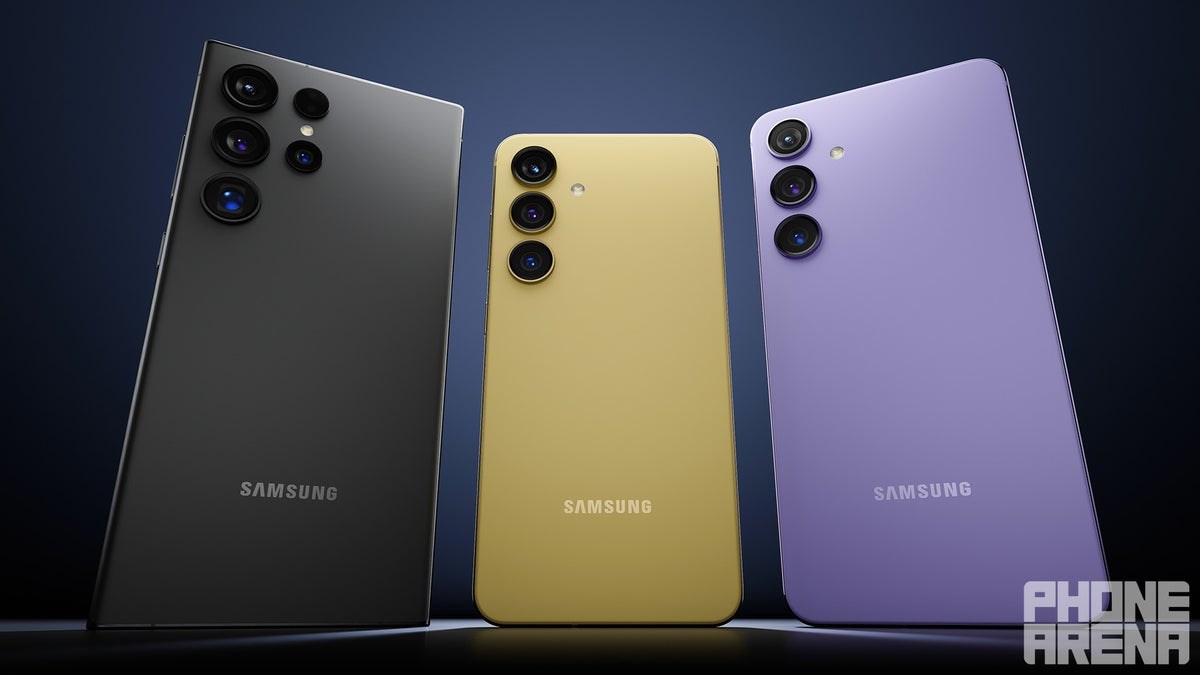 Flagship mới của Samsung sẽ nhận hỗ trợ cập nhật phần mềm lên tới 7 năm (Ảnh: Phone Arena)