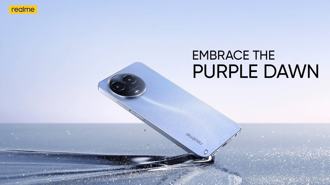 realme 12x 5G bất ngờ đạt chứng nhận quan trọng, sắp ra mắt?