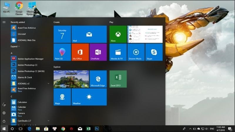 Thiếu Driver VGA cũng c&oacute; thể dẫn đến m&aacute;y chiếu kh&ocirc;ng nhận m&aacute;y t&iacute;nh