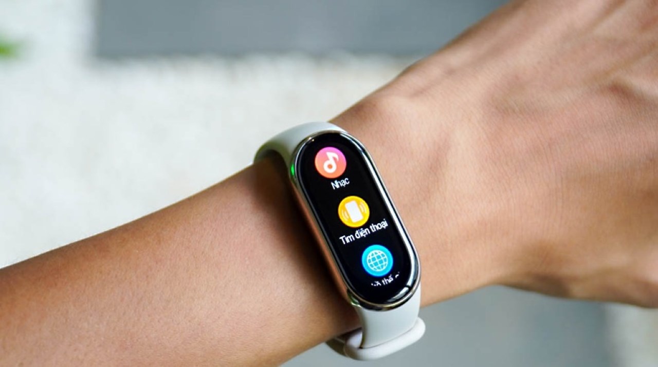 Mi Band 8 sở hữu rất nhiều cải tiến hấp dẫn, khiến Mi Band 9 càng được trông đợi nhiều hơn Mi Band 8 sở hữu rất nhiều cải tiến hấp dẫn, khiến Mi Band 9 càng được trông đợi nhiều hơn
