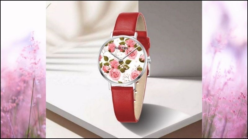 Mua đồng hồ Nakzen tại TGDĐ với nhiều ưu đãi hấp dẫn