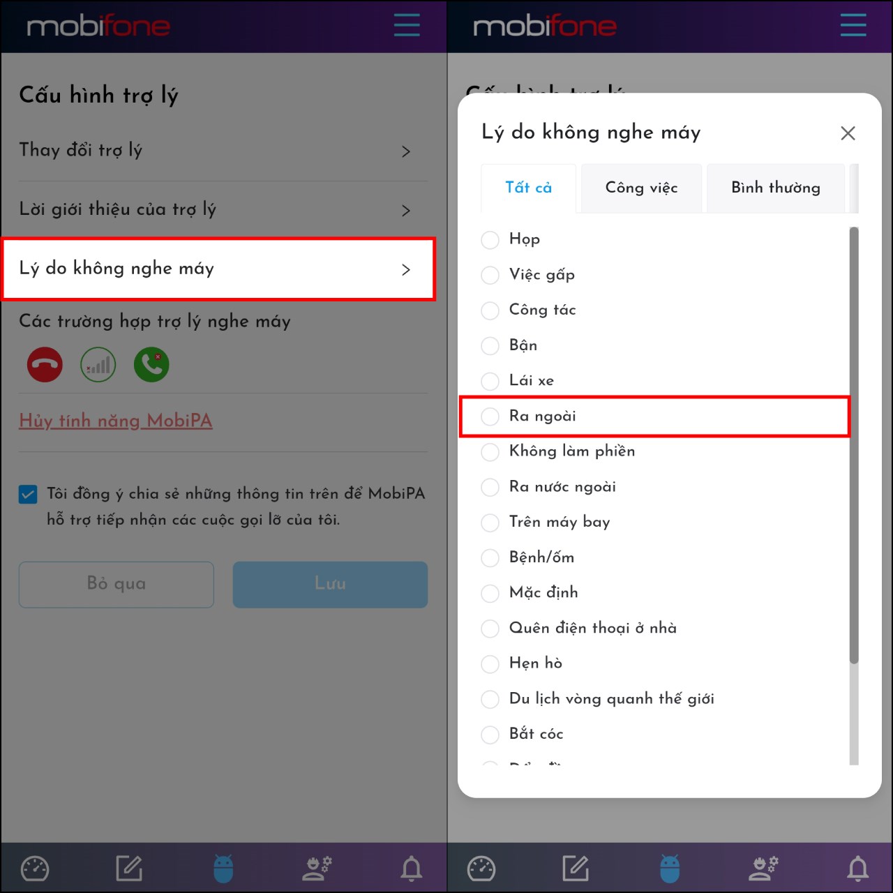 Cách sử dụng trợ lý AI của MobiFone Cách sử dụng trợ lý AI của MobiFone