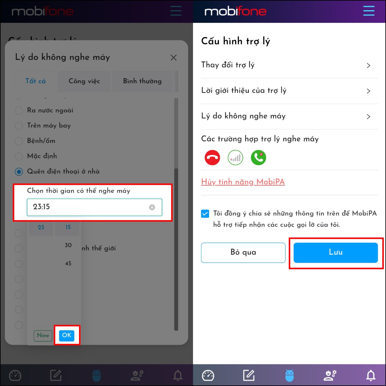 Cách sử dụng trợ lý AI của MobiFone Cách sử dụng trợ lý AI của MobiFone