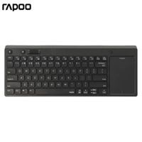 B&agrave;n Ph&iacute;m Kh&ocirc;ng D&acirc;y Touchpad Rapoo K2800 Đen
