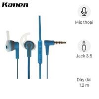Tai nghe nh&eacute;t tai Kanen S40