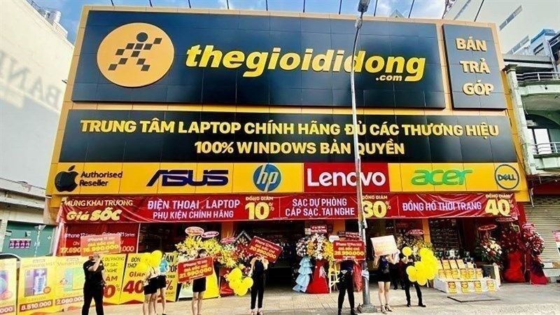 Hướng dẫn mua hàng tại Thế Giới Di Động Hướng dẫn mua hàng tại Thế Giới Di Động