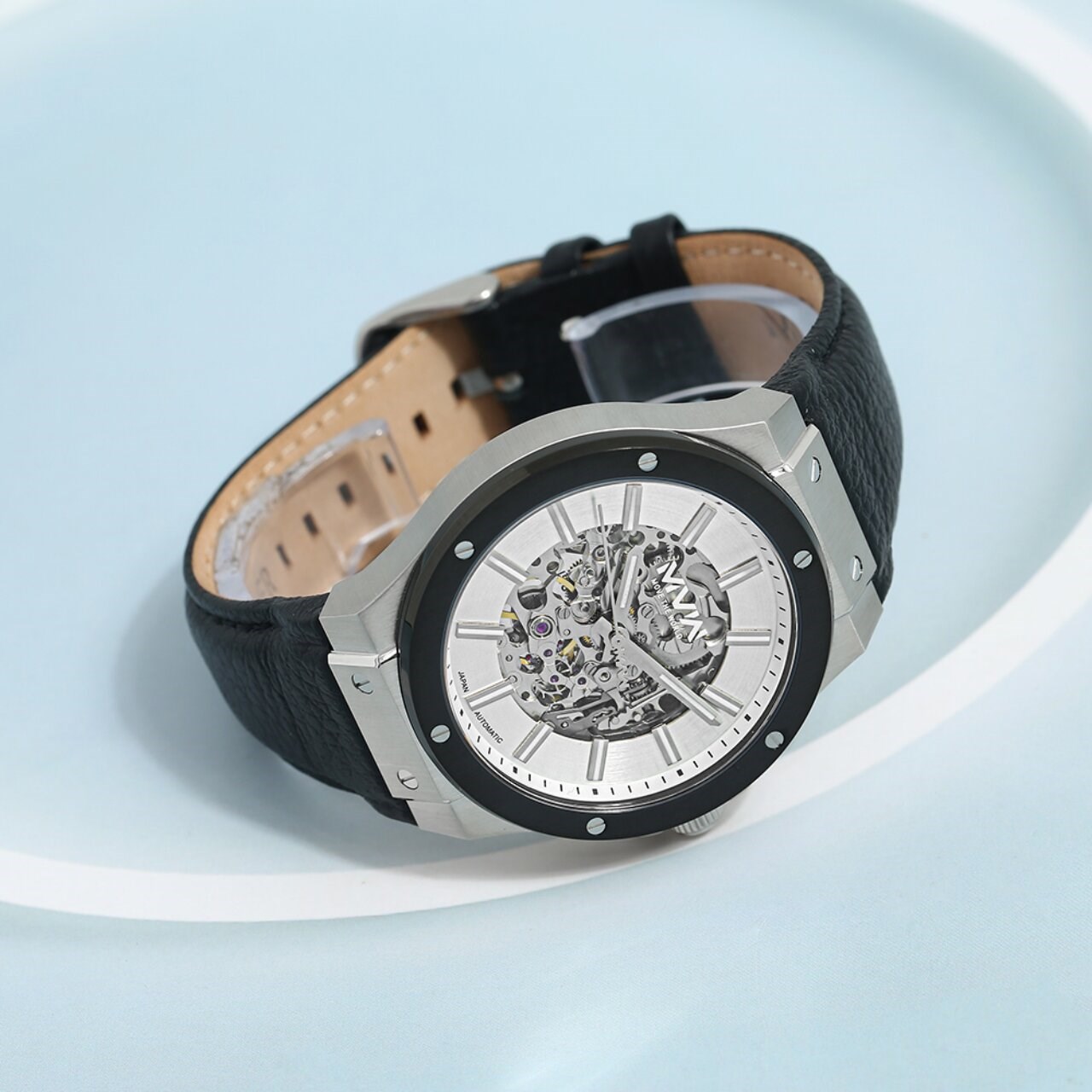 Đồng hồ MVW Galaxy 43 mm Nam MLA088-01