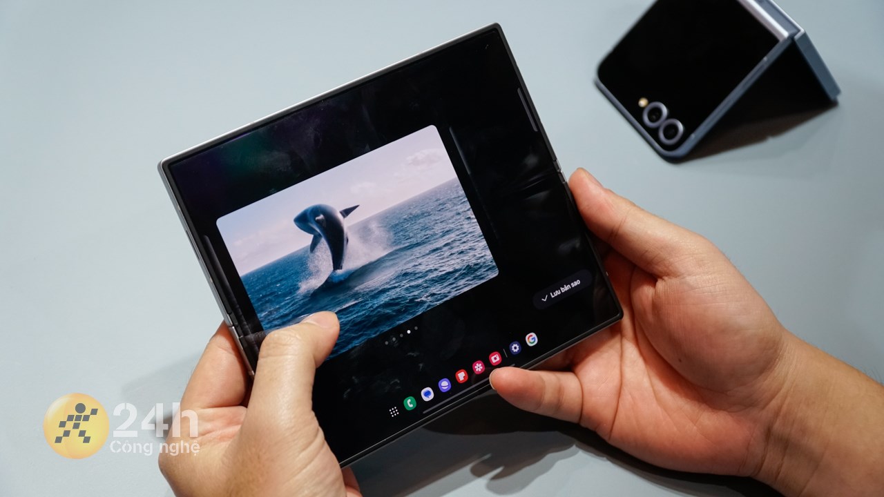 Galaxy Z Fold6 có những điểm nâng cấp đáng mua nào so với tiền nhiệm?