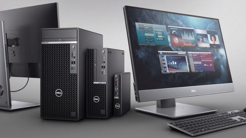 Dell là một công ty công nghệ đa quốc gia của Mỹ