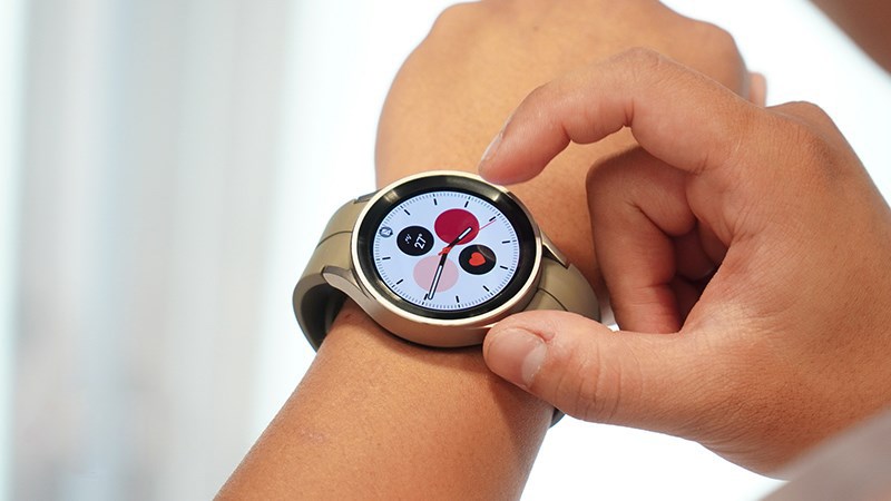 Samsung Galaxy Watch 5 hiệu năng cao