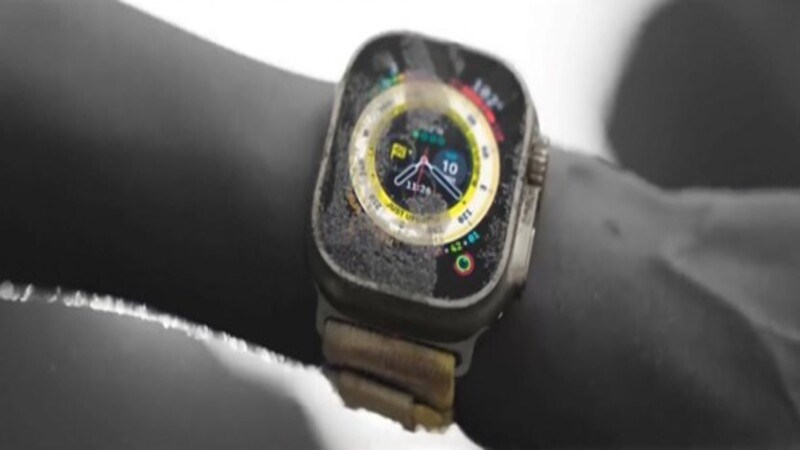 M&agrave;n h&igrave;nh hiển thị sắc n&eacute;t dưới trời nắng