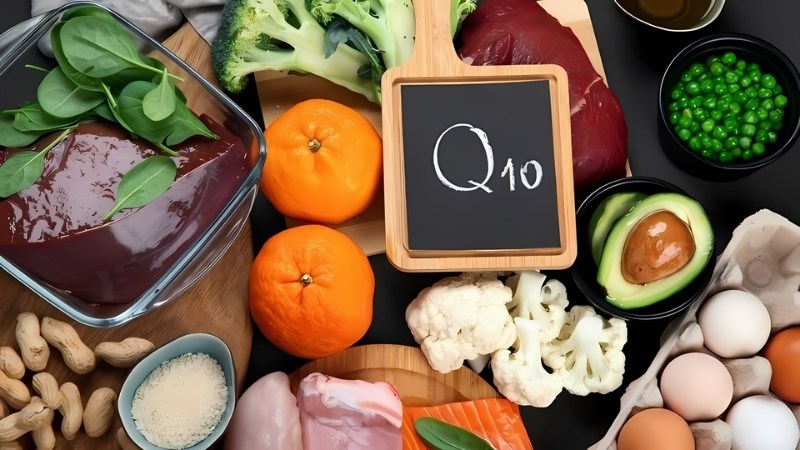 Bổ sung thực phẩm giàu CoQ10 giúp ngăn chặn oxy hóa tế bào niêm mạc tử cung