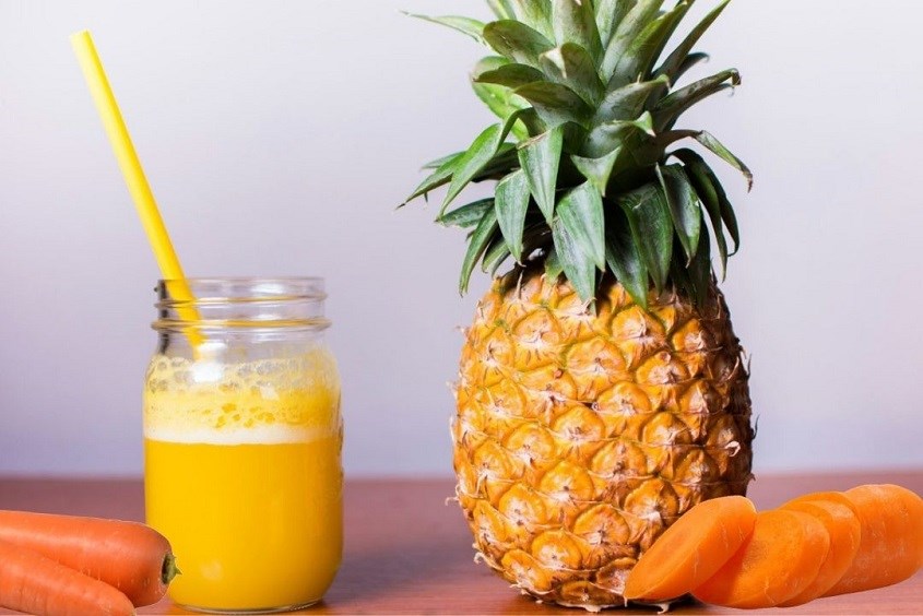 Can pregnant women eat pineapple? Suggestions for delicious pineapple