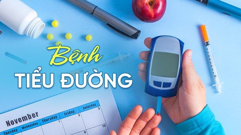 Tiểu đường cũng có thể gây ra nước tiểu có bọt