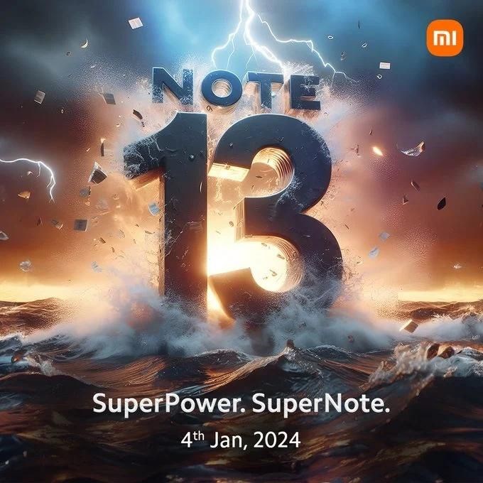 Redmi đã ấn định ngày 4/1/2023 là ngày ra mắt cho dòng smartphone đáng mong đợi từ hãng