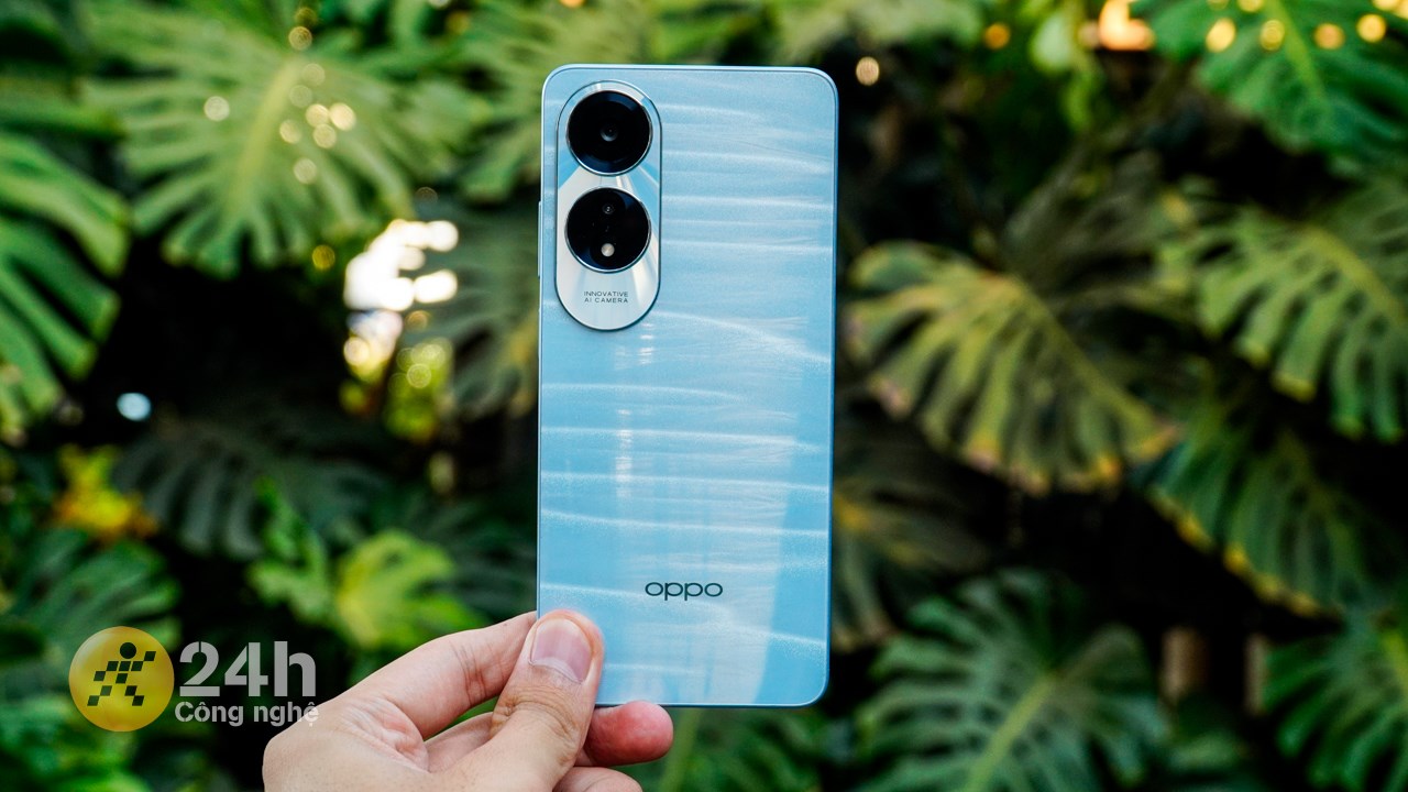 Những điểm nâng cấp đáng chú ý trên OPPO A60, vì sao nên mua? Những điểm nâng cấp đáng chú ý trên OPPO A60, vì sao nên mua?