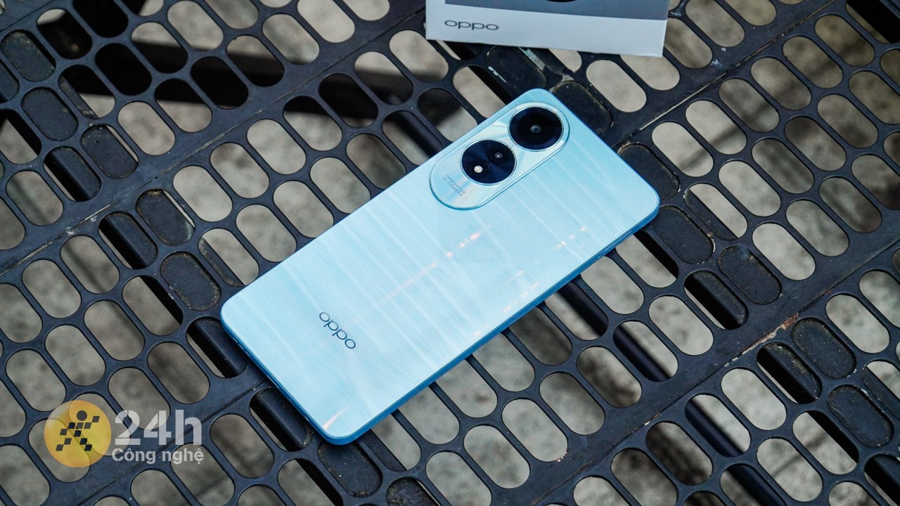 Những điểm nâng cấp đáng chú ý trên OPPO A60, vì sao nên mua? Những điểm nâng cấp đáng chú ý trên OPPO A60, vì sao nên mua?