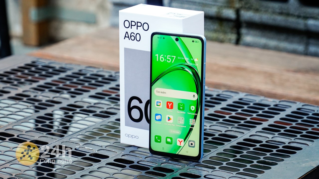 Những điểm nâng cấp đáng chú ý trên OPPO A60, vì sao nên mua? Những điểm nâng cấp đáng chú ý trên OPPO A60, vì sao nên mua?
