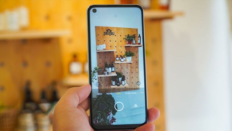Camera chụp h&igrave;nh đỉnh cao trong tầm gi&aacute; của OPPO A76